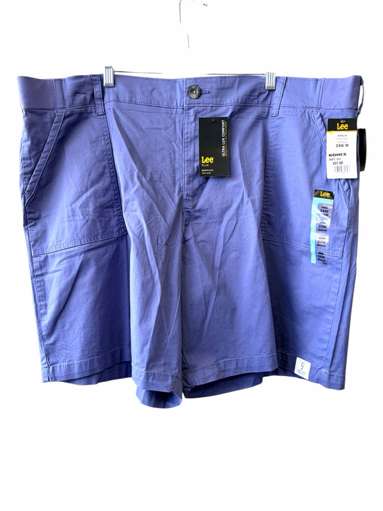 LEE Size 24W SHORT W