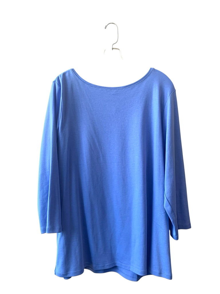 TALBOTS  2X TOP  W