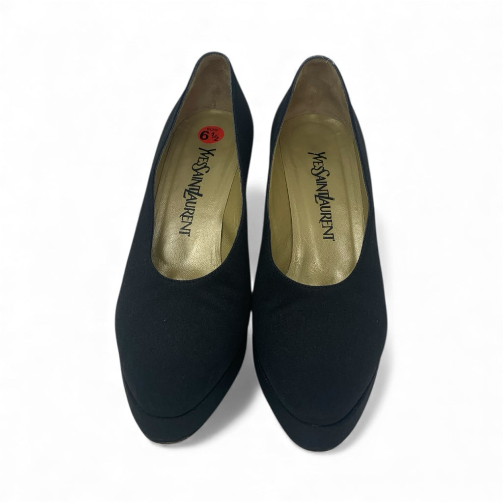YVES SAINT LAURENT  6.5 HEEL W