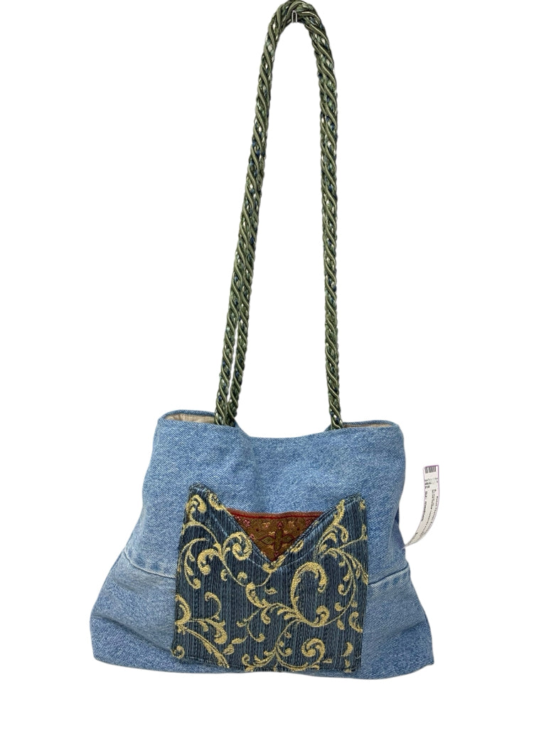 medium PURSE W