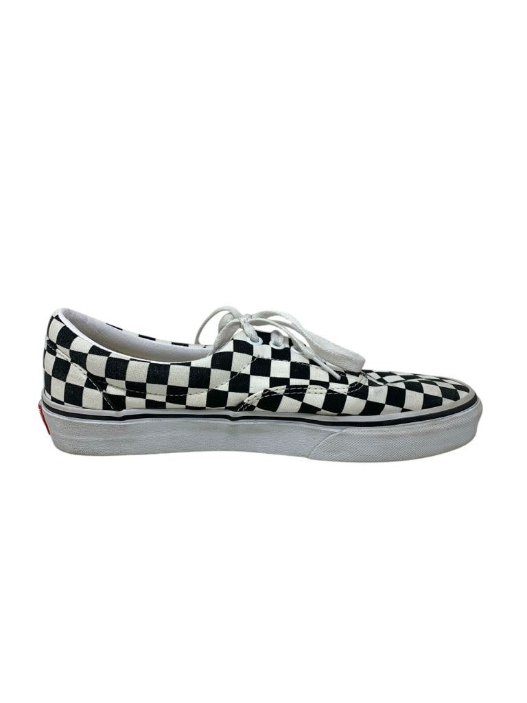 VANS  9.5 SNEAKERS W