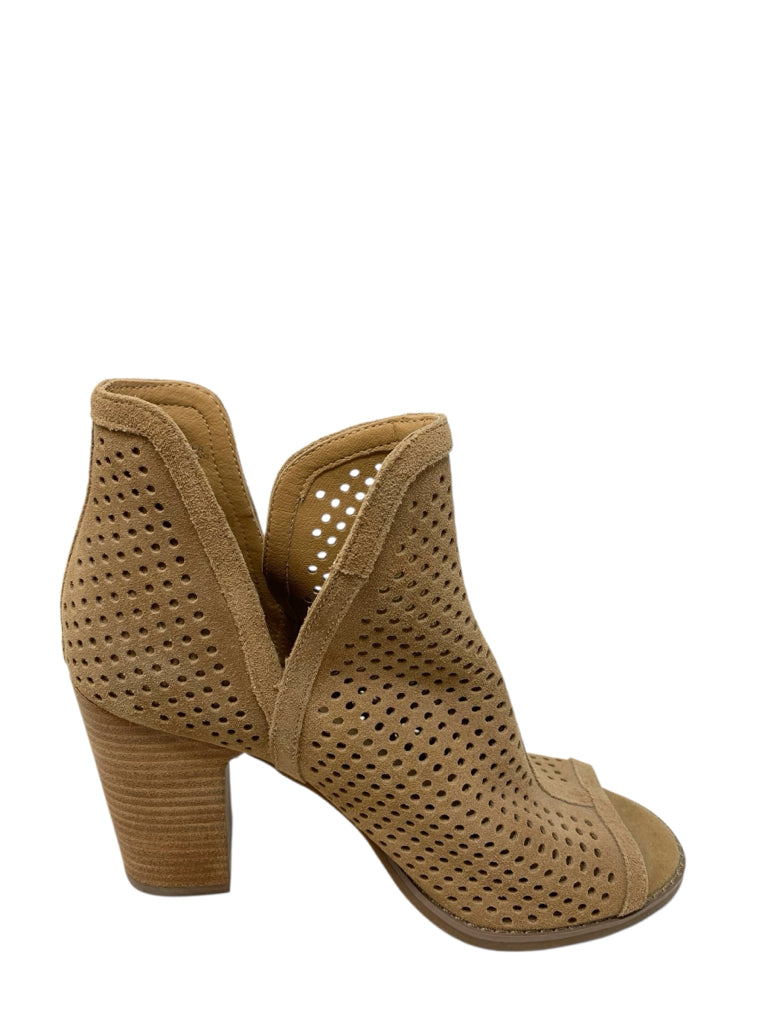 LUCKY BRAND  8 BOOTIE W
