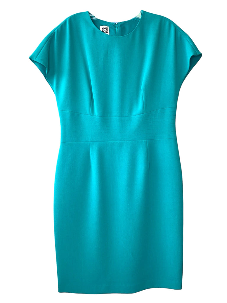 ANNE KLEIN Size 8 DRESS W