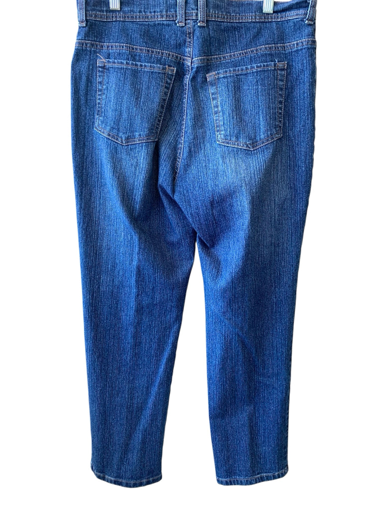 GLORIA VANDERBILT  14 JEANS W