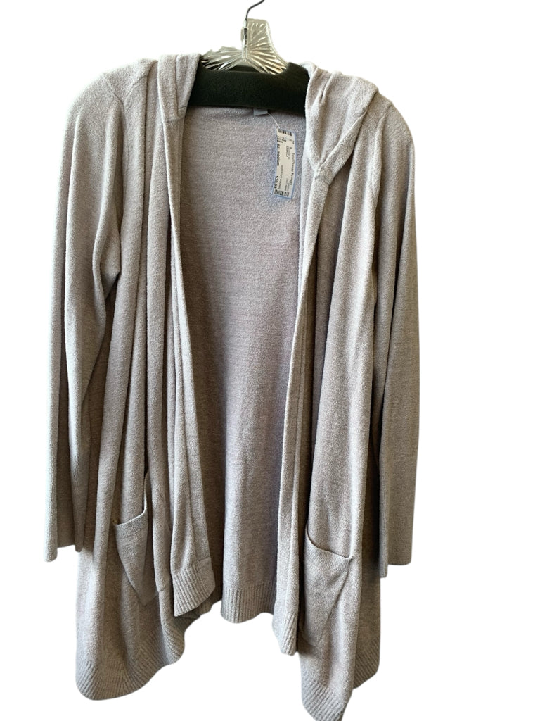 BAREFOOT DREAMS  medium HOODIE W