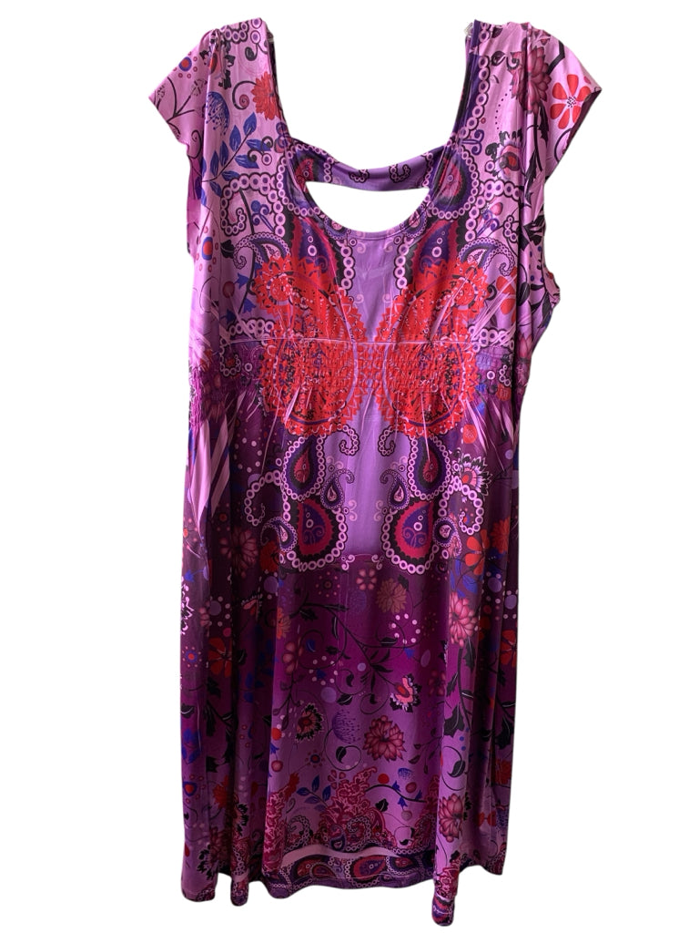 ONE WORLD Size xL DRESS W