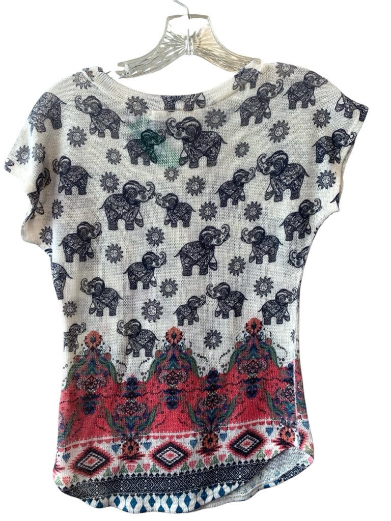 GLAZE  xS TOP W