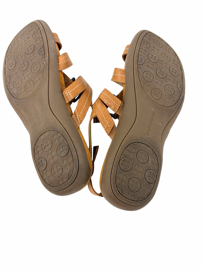 NATURALIZER Size 8 SANDALS W