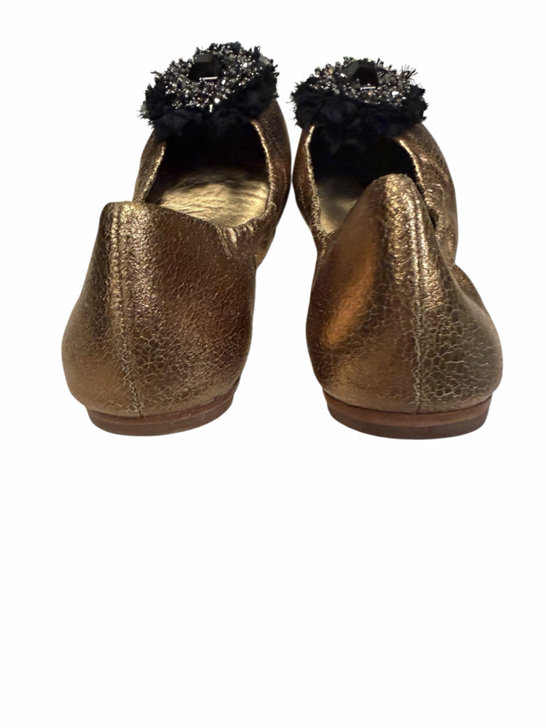 TORY BURCH Size 9 FLAT W