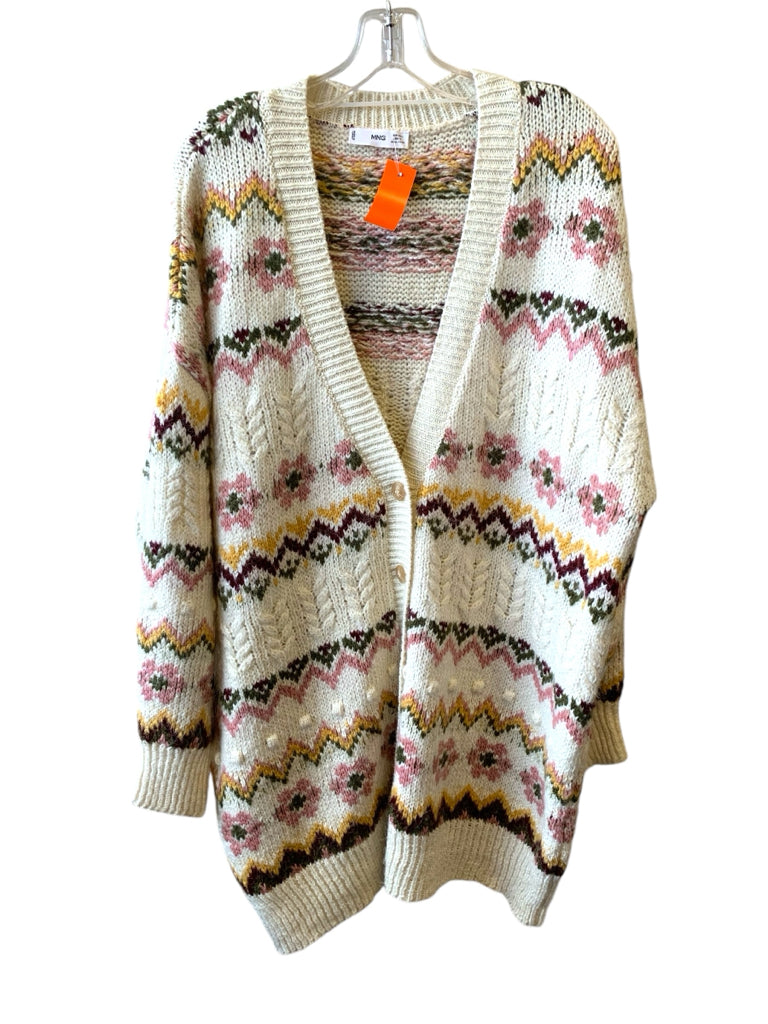 MNG  large CARDIGAN W