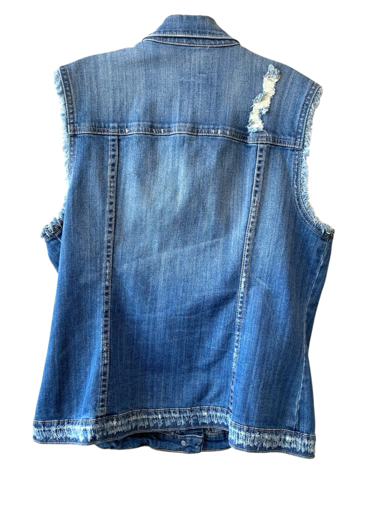 KUT  x-lg VEST W
