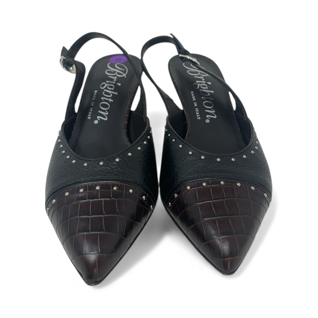 BRIGHTON  8 HEEL W
