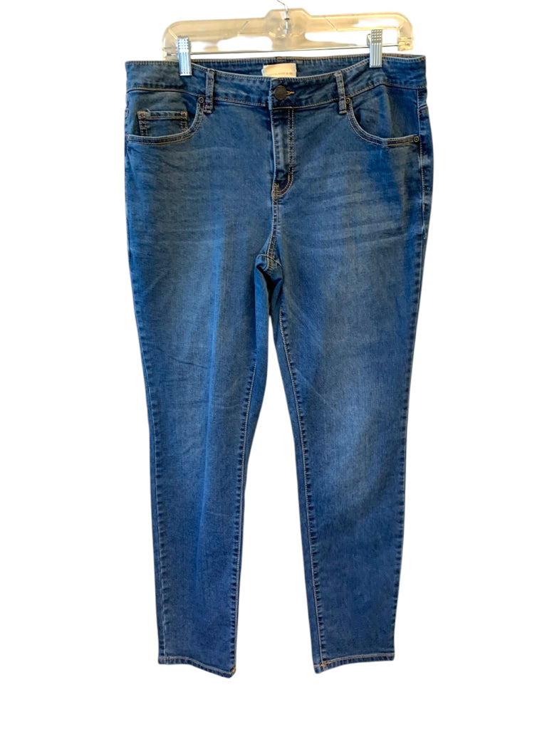 CANYON RIVER BLUES  16 JEANS W