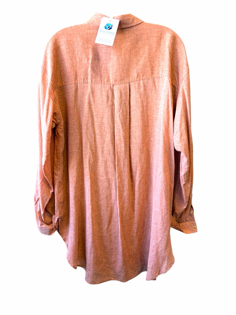 WISHLIST Size large BLOUSE W