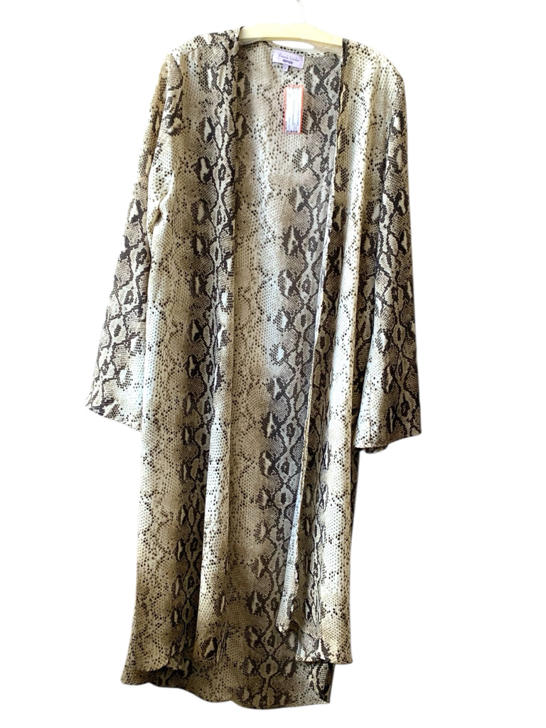 FRENCH VIOLET  large CARDIGAN W