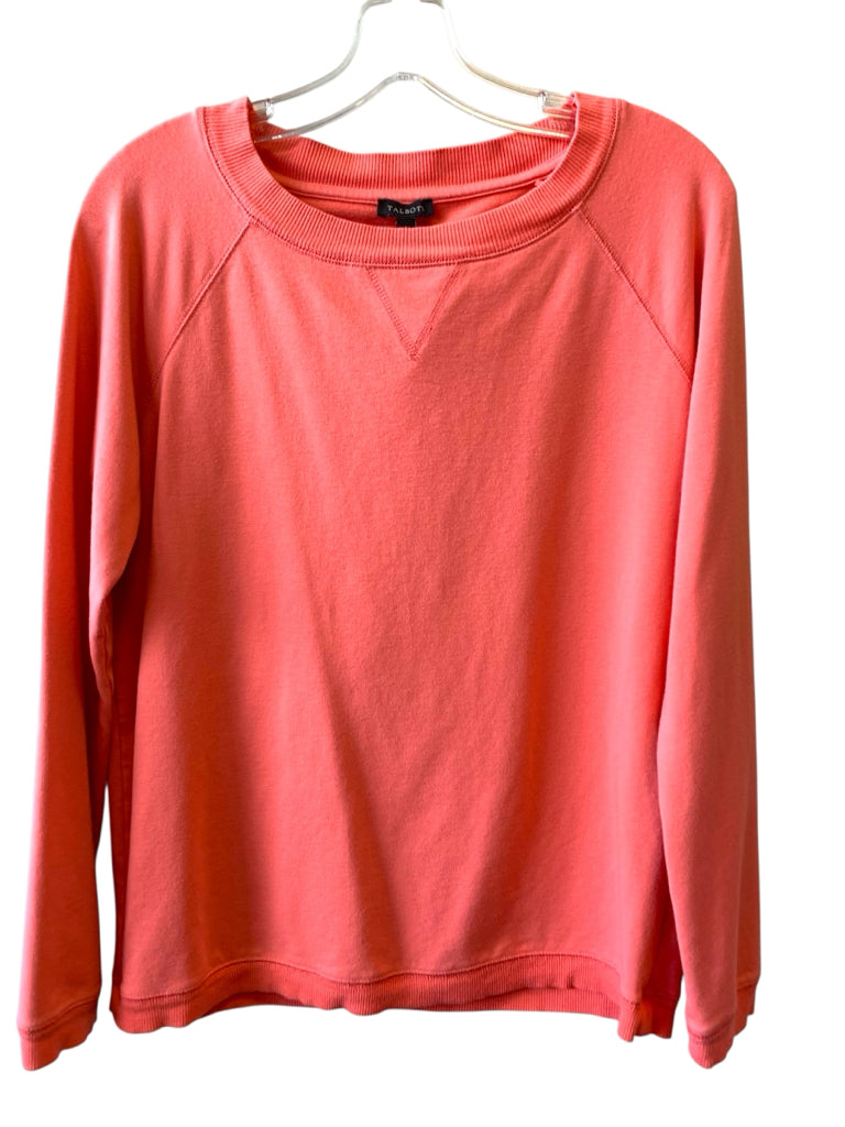 TALBOTS  small SWT SHRT W