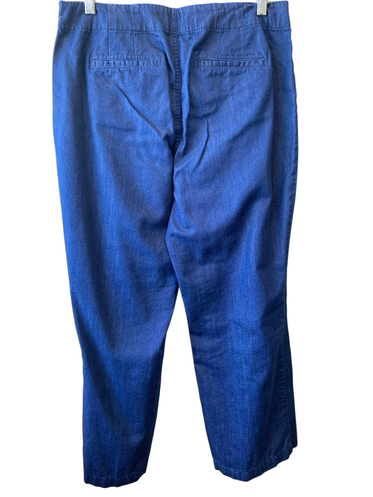 TALBOTS  8 PANTS W