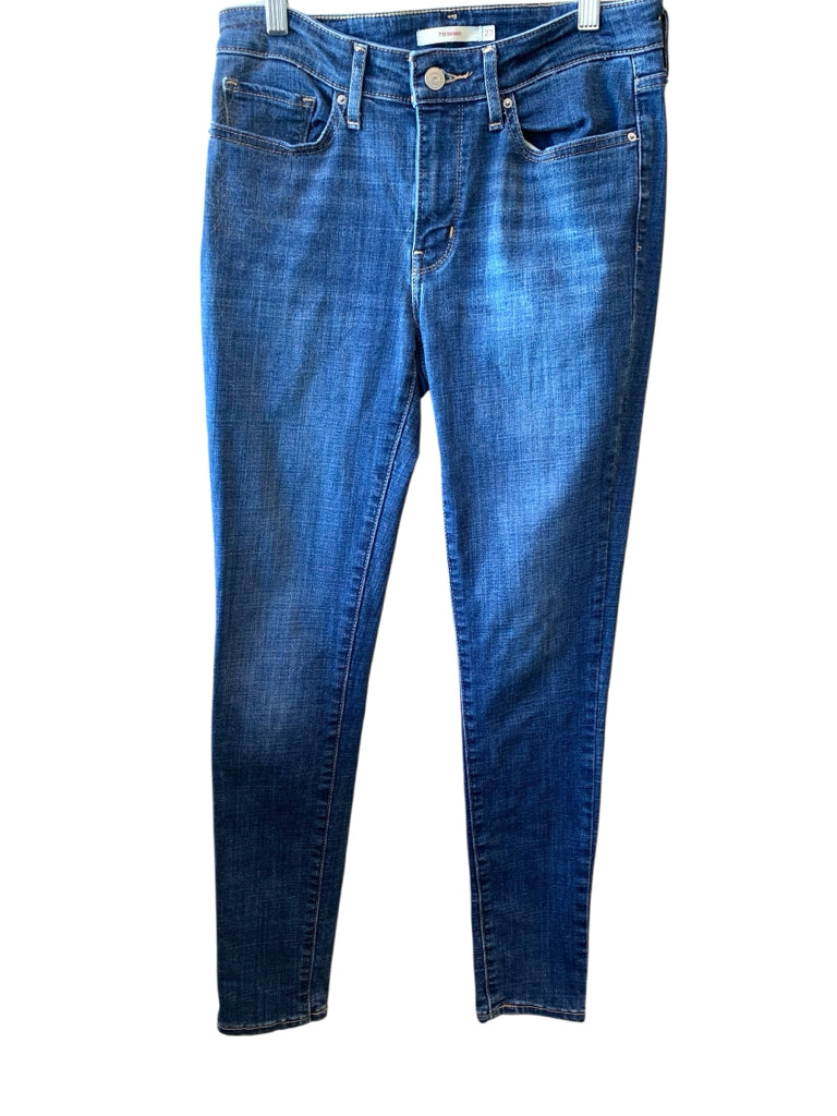 LEVI  4 JEANS W