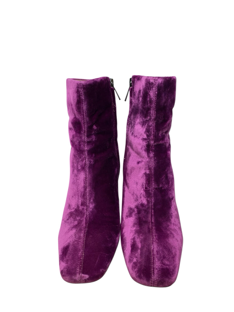 SAM EDELMAN  7 BOOT W