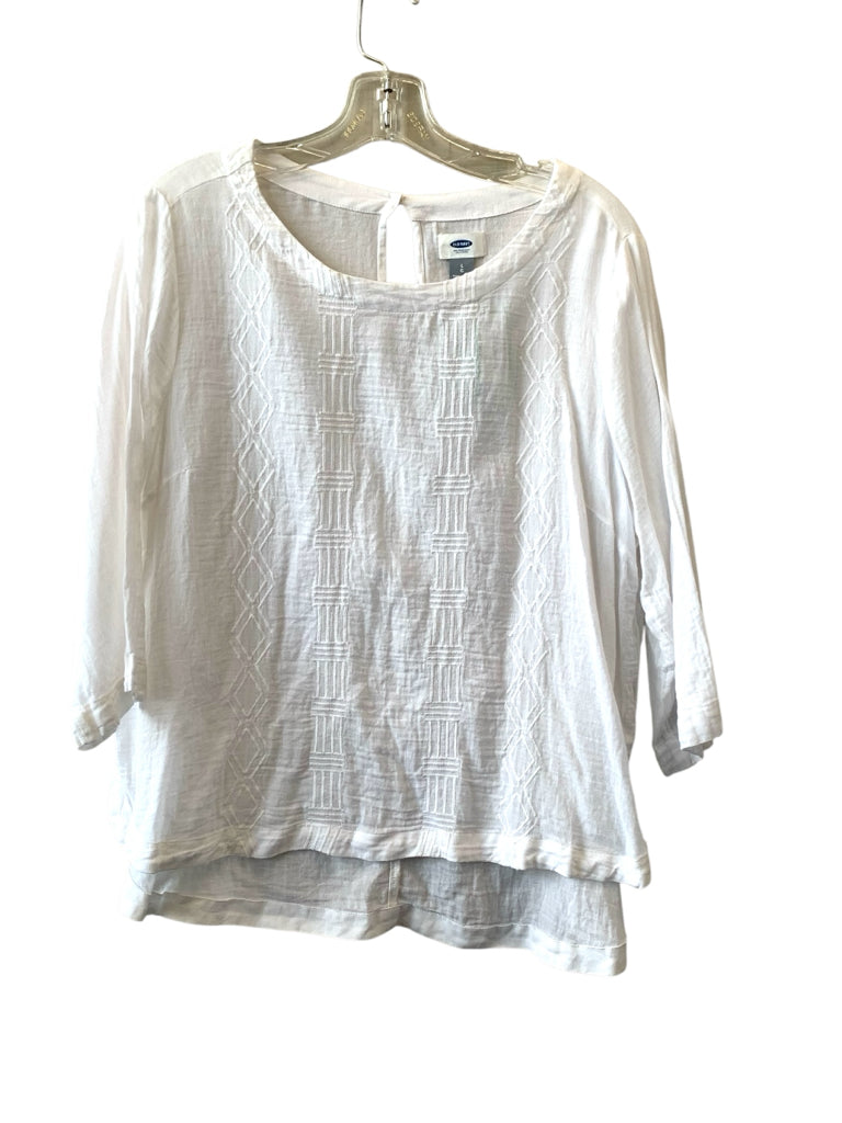 OLD NAVY  large TOP  W