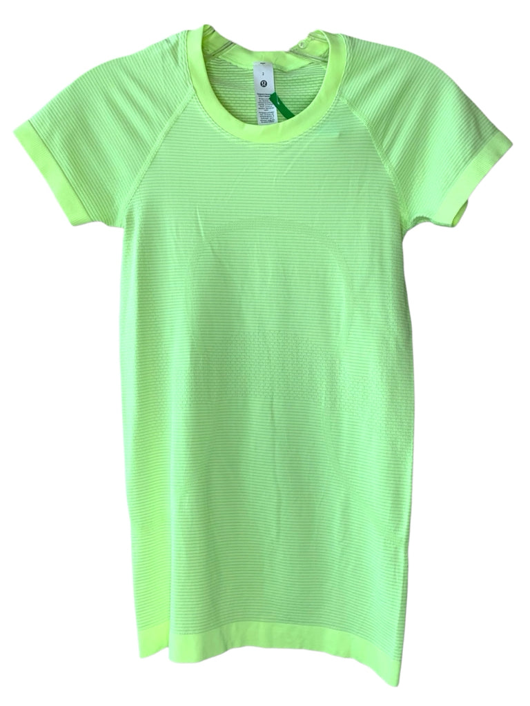 LULULEMON  xS GYM W