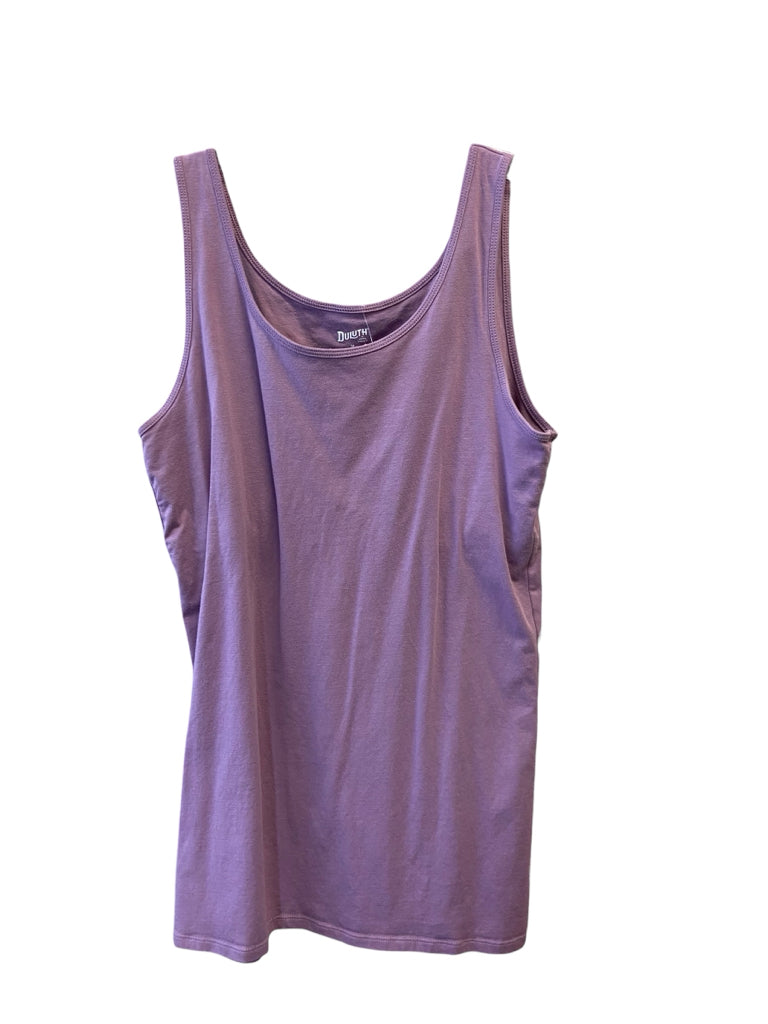 DULUTH TRADING Size medium TANK W