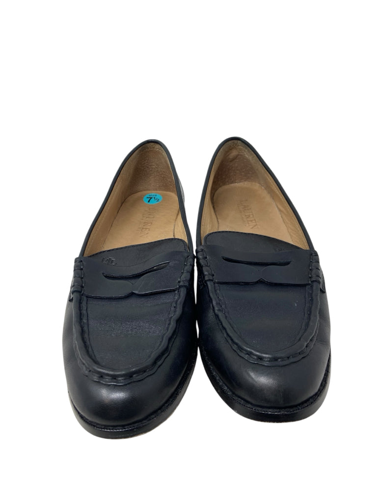 RALPH LAUREN Size 7.5 LOAFER W