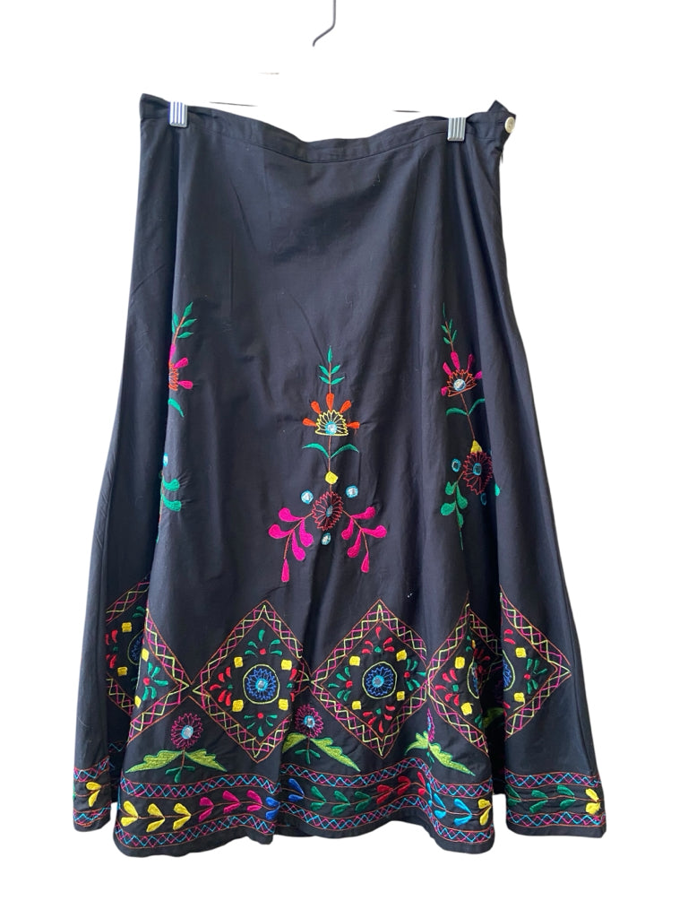 SOHO COMPAGNIE Size 8 SKIRT W