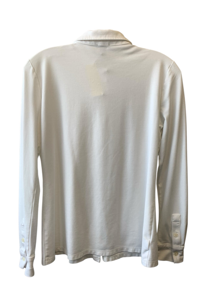 ANN TAYLOR  small BLOUSE W