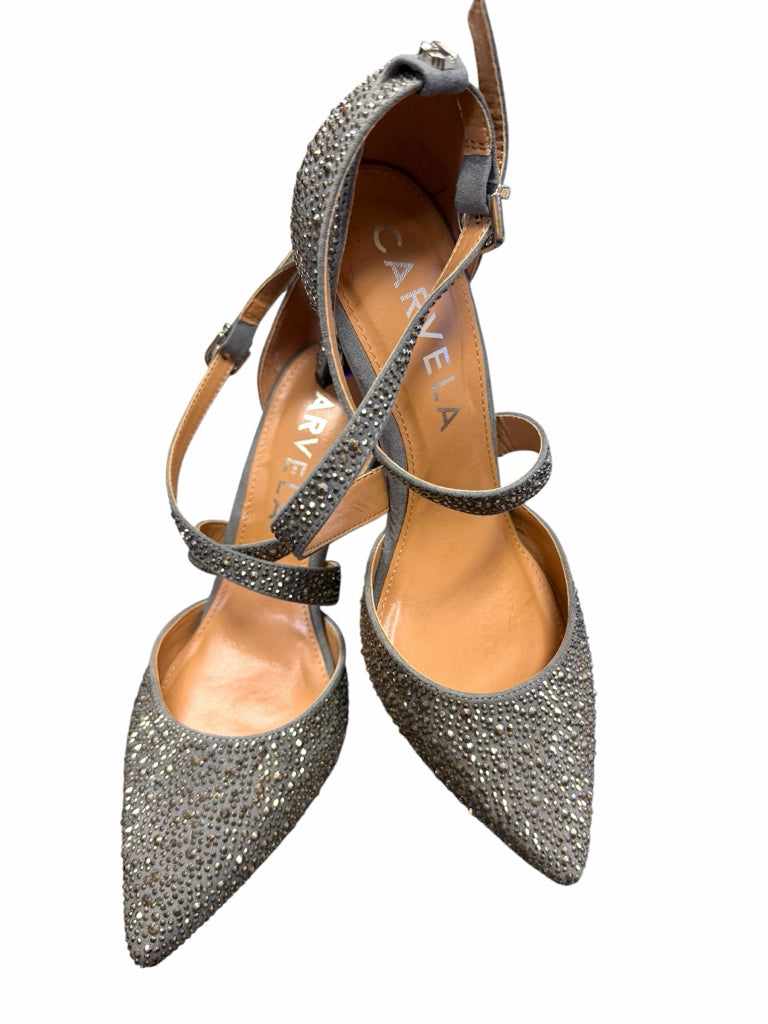 CARVELA Size 8 HEEL W