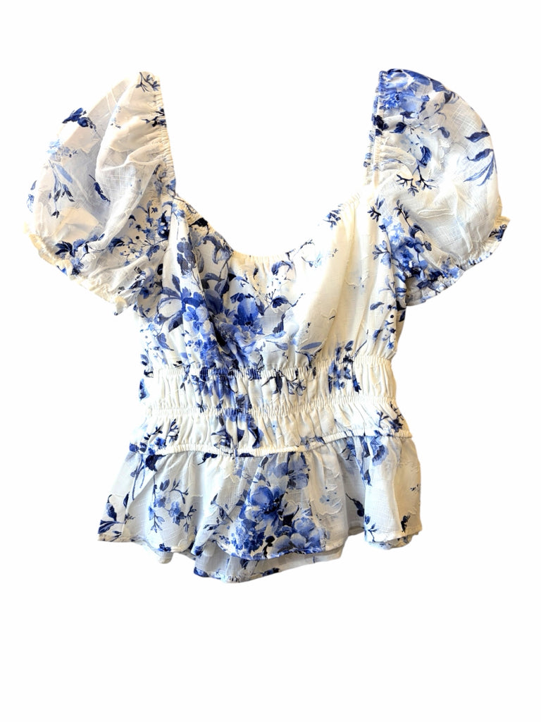 MIAMI Size small TOP W