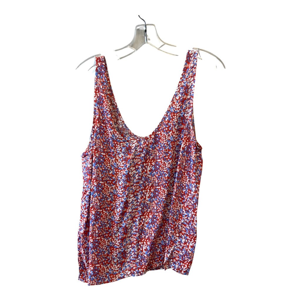 SOAKED Size large TOP W