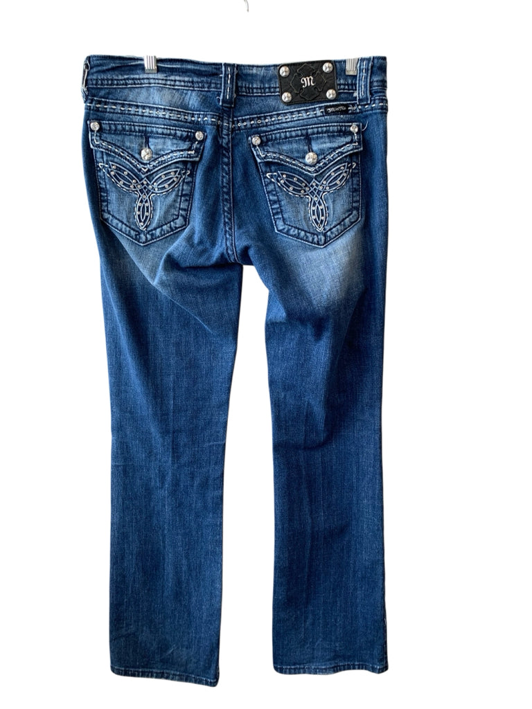 MISS ME Size 12(32) JEANS W