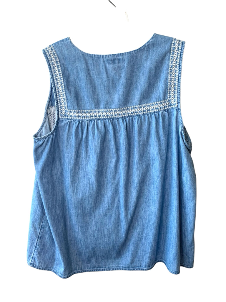 J JILL  medium TOP  W