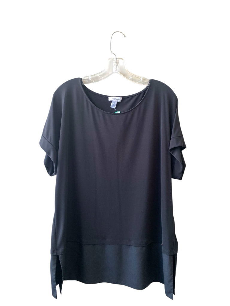 CALVIN KLEIN  large TOP W