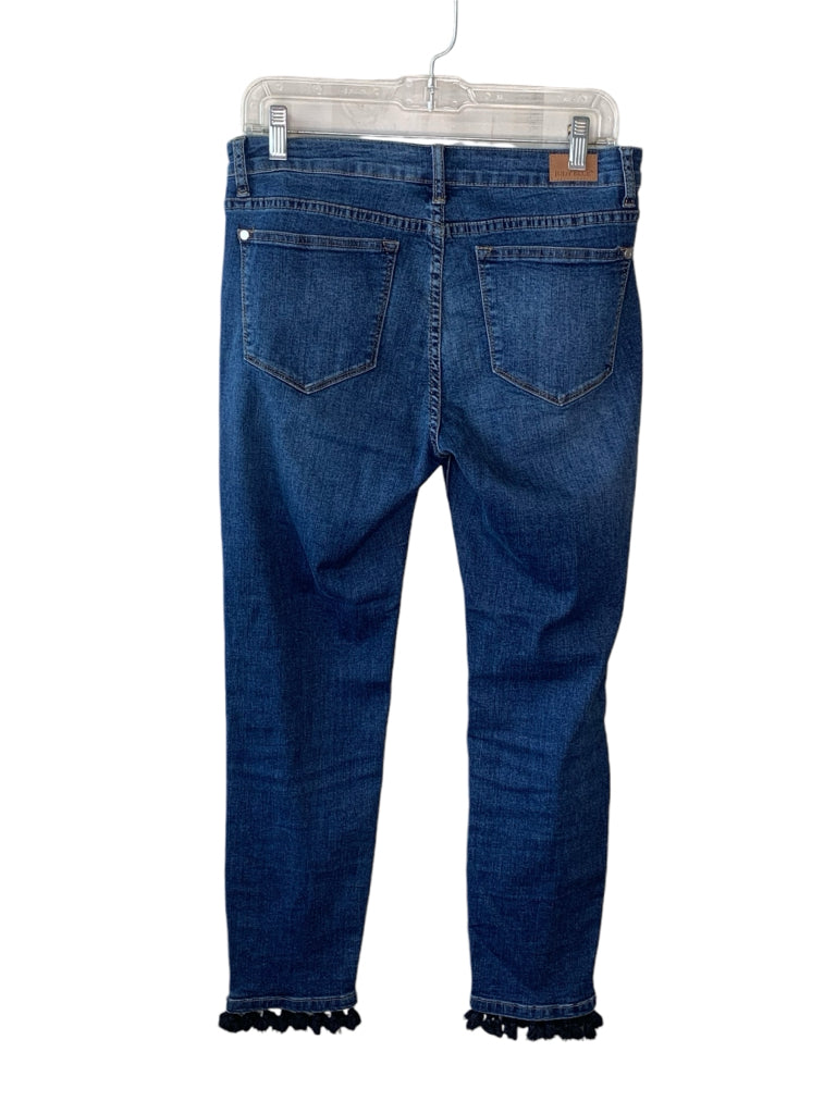 JUDY BLUE  11 JEANS W