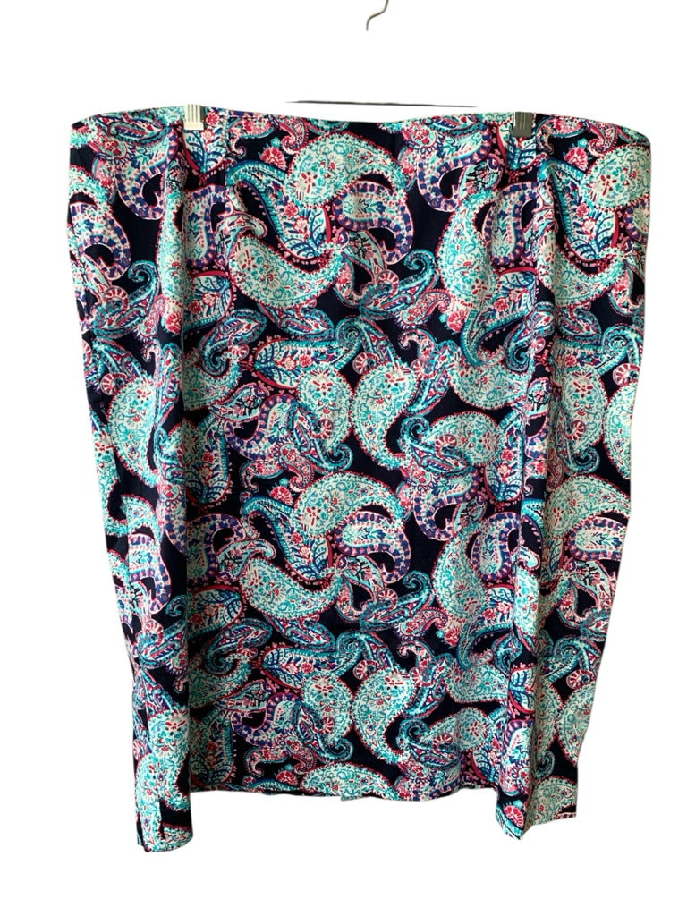 TALBOTS  22W SKIRT W