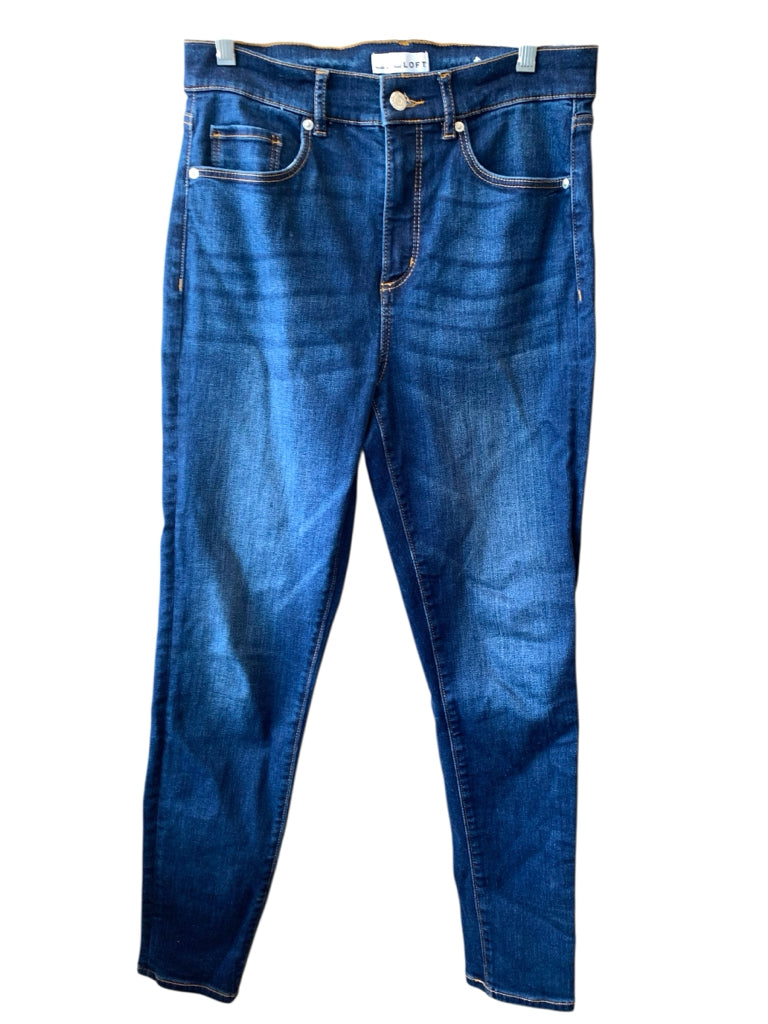LOFT  6 JEANS W