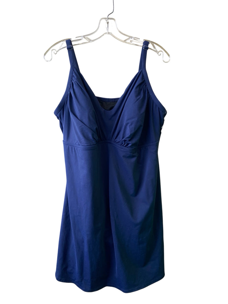 LAND'S END Size 22W SWIMSUIT W