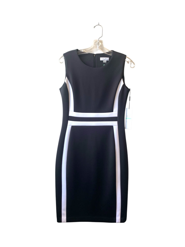 CALVIN KLEIN  8 DRESS W