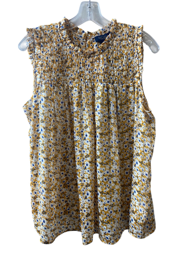 RACHEL ROY Size large TOP  W