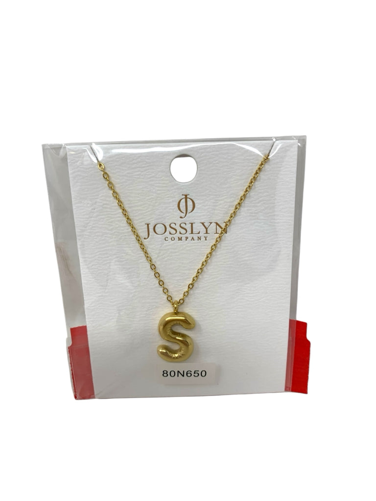 JOSSLYN  NEW! NECKLACE W