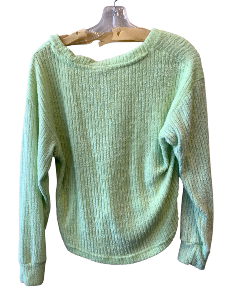 HIPPIE ROSE  small SWEATER W