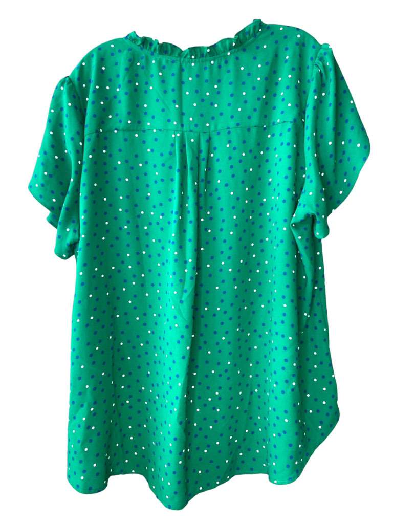 41 HAWTHORN Size 3X TOP W