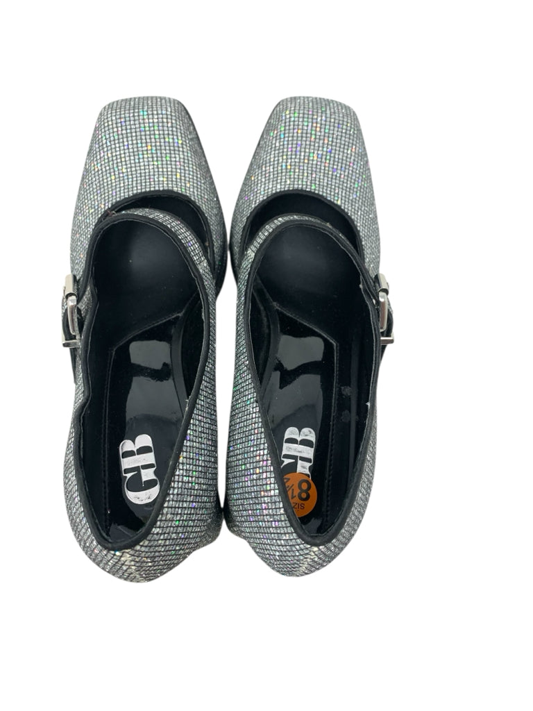 GB  8.5 HEEL W