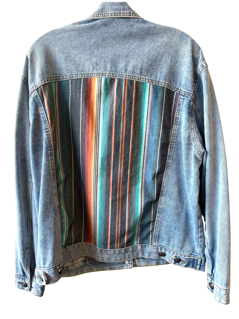 CRAZY TRAIN  2X JACKET W