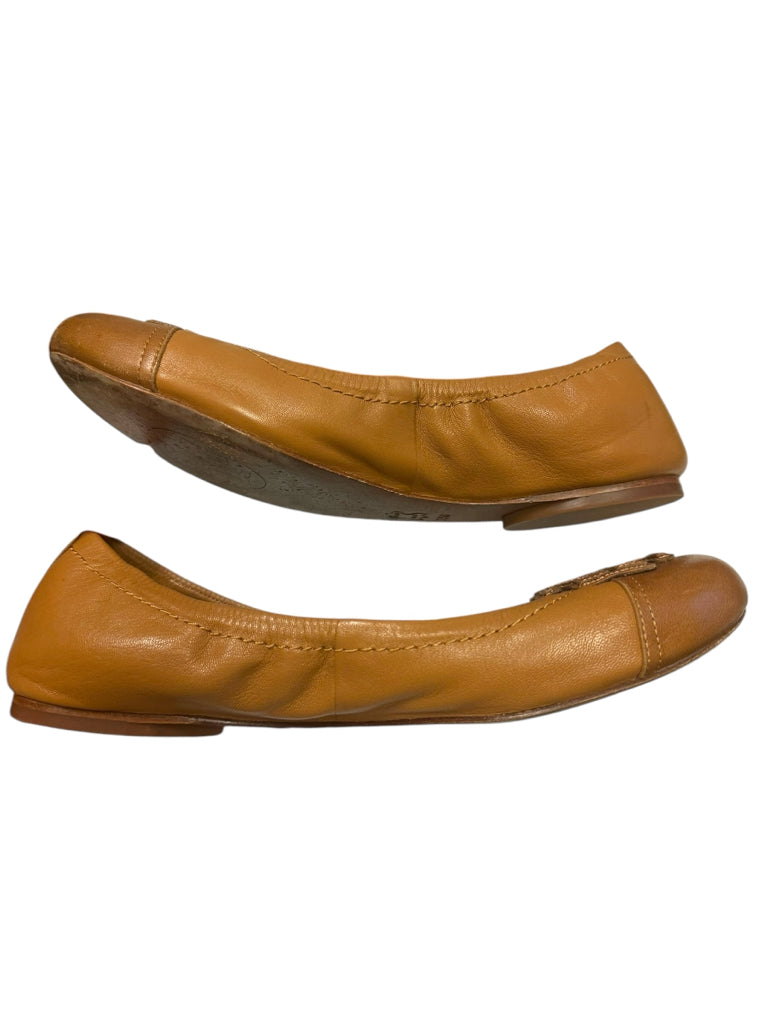 TORY BURCH  7.5 FLAT W