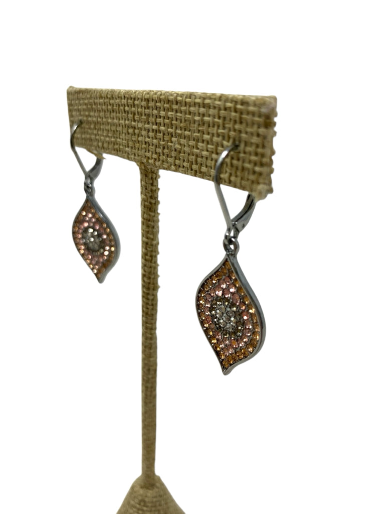NAPIER  PIERCED EARRINGS