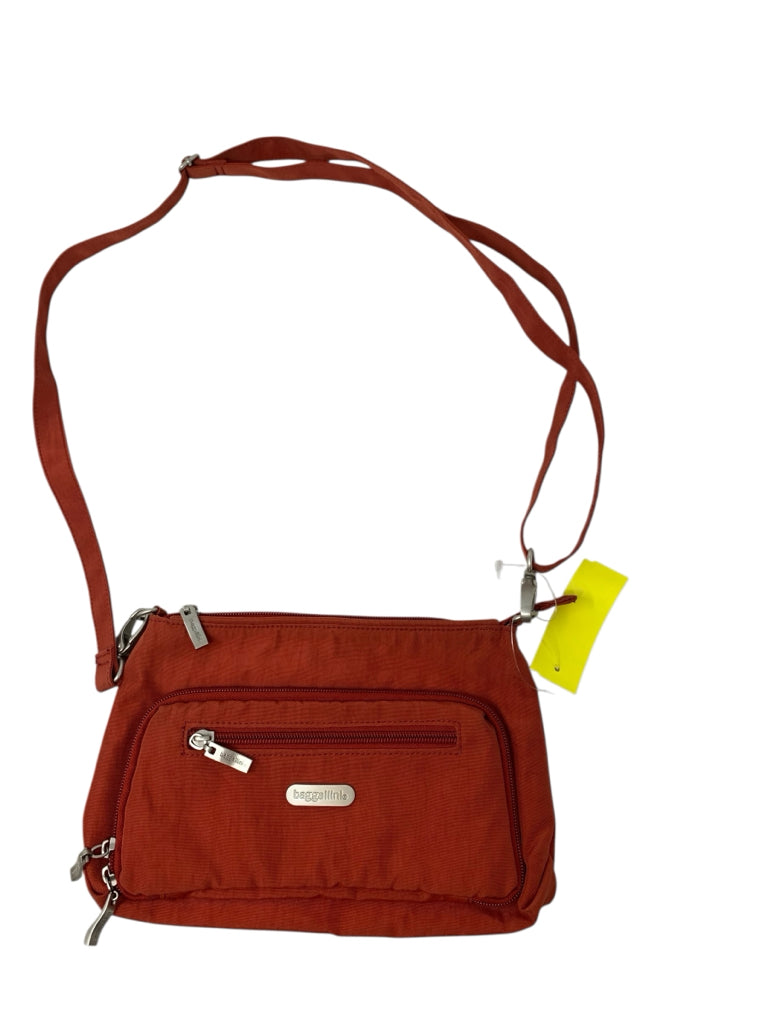 BAGGALLINI  small CROSSBODY W