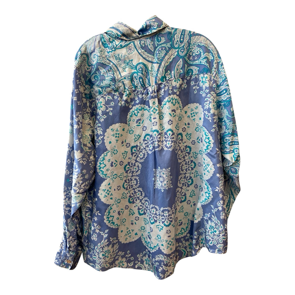 COLDWATER CREEK Size 2X BLOUSE W